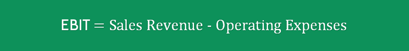 Return on Average Capital Employed Formula 2