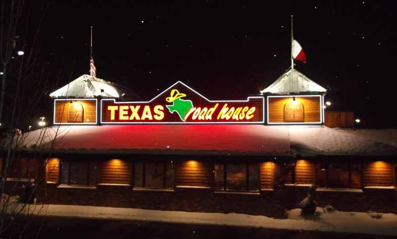 Texas Roadhouse restaurant 2 Texas Roadhouse restaurant 2
