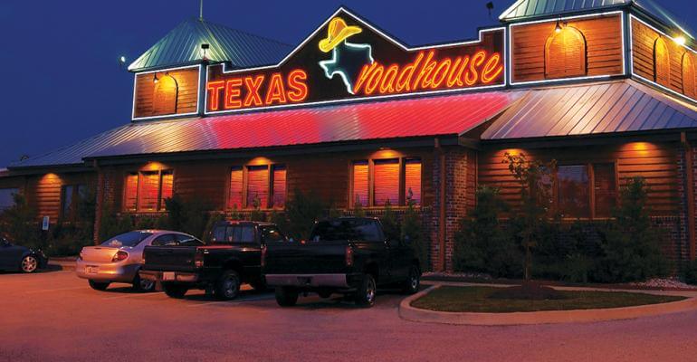 Texas Roadhouse restaurant Texas Roadhouse restaurant