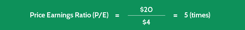 pegy pe ratio calculation