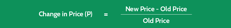 price elasticity of supply pes formula 3