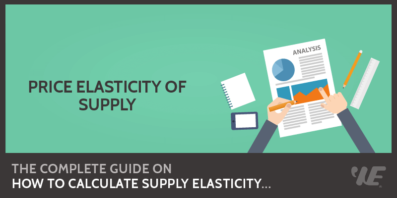 elasticity of supply formula