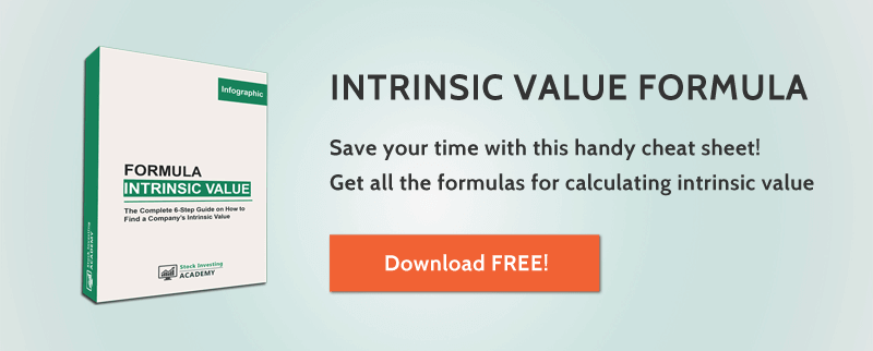 How To Calculate Intrinsic Value Formula Calculator Updated 2021