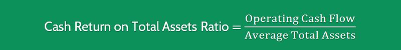 What Is A Cash Return On Assets Ratio