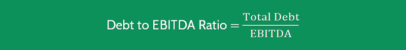 Debt To Ebitda Ratio Formula Calculator Updated 2020 6003