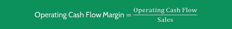 cash flow margin calculator